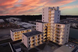 Image of Continental Apartment Hotel Sollentuna