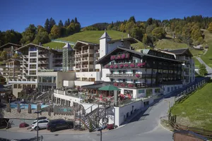 Image of Stammhaus im Hotel Alpine Palace