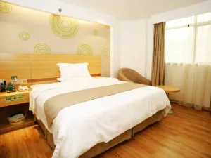 Image of GreenTree Inn Zhongshan West District Fuhua Road Hotel