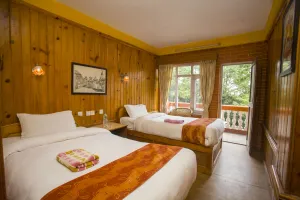 Image of Langtang View Nagarkot Bed and Breakfast