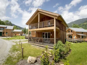 Image of Amazing House With Balcony