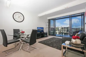 Image of Accommodate Canberra - Dockside