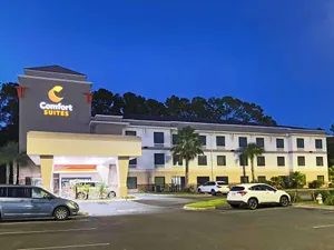 Image of Comfort Suites Kings Bay Naval Base Area