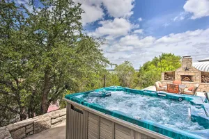 Image of Waterfront Home with Boat Dock on Lake Granbury!