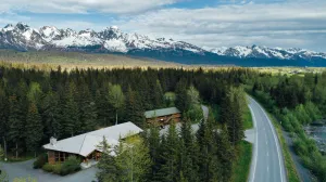 Image of Seward Windsong Lodge