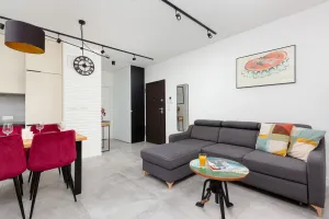 Image of Grzybowska Luxury Apartment