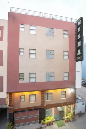 Image of Nysha Palace