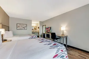 Image of Red Roof Inn & Suites Wilkesboro