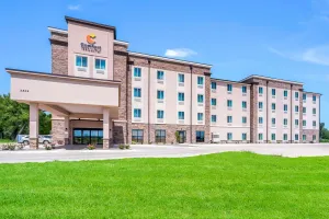Image of Comfort Inn & Suites North Platte I-80