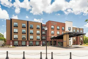 Image of Fairfield Inn & Suites by Marriott Jasper