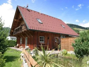 Image of Chalet in Styria with infrared sauna