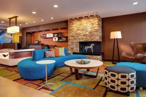 Image of Fairfield Inn & Suites by Marriott Lincoln Southeast