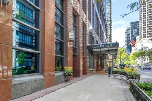 Image of Omni Chicago Hotel