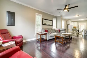 Image of Downtown Wilmington Home: Walk to Cape Fear River!
