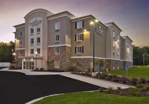 Image of Candlewood Suites Tupelo by IHG