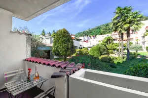 Image of Holiday Home With Pool In Agno