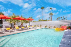 Image of Lloyd by AvantStay Palm Spring Paradise w Pool Large Yard Table Tennis Permit3779