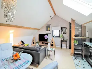 Image of Premium apartment in Saint-Quirin with garden