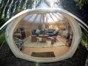 Image of Orion 4-person Stunning Lotus Belle Tent