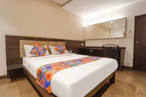 Image of FabHotel Karpagam - 900m from Nehru Stadium