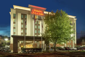 Image of Hampton Inn & Suites Charlotte Arrowood