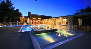 Image of Albirondack Park Camping Lodge and Spa