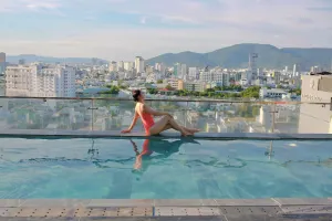 Image of San Marino Boutique Danang - 10 mins to Dragon Bridge, 15 mins to My Khe Beach