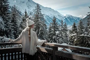 Image of Hôtel Les Chalets de Philippe avec Jacuzzis Privatifs