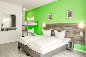 Image of Alecsa Hotel am Olympiastadion