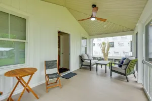 Image of Modern Solomons Cottage Rental - Walk to Island!