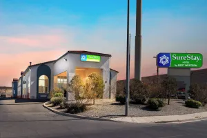 Image of SureStay Hotel by Best Western Albuquerque Midtown