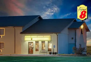 Image of Super 8 by Wyndham Marshall