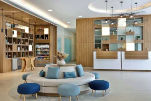 Image of Element Dubai Airport