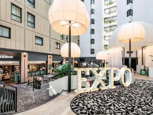 Image of Mercure Paris Porte De Versailles Expo