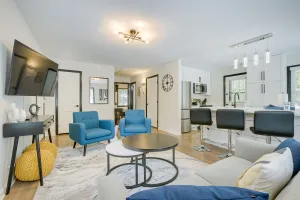 Image of Modern Raleigh Vacation Rental ~ 3 Mi to Downtown!