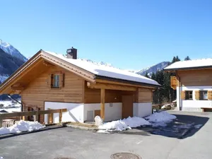 Image of Ideal Chalet in Wald-Königsleiten with Sauna near Ski Lift
