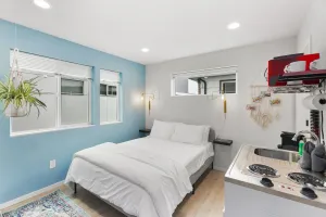 Image of Ballard's sweet suites