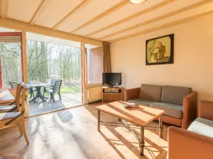 Image of Cosy Bungalow With Microwave in the Middle of De Maasduinen