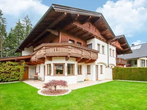 Image of Holiday House in Reith im Alpbachtal With Garden