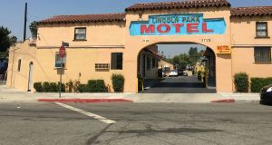 Image of Lincoln Park Motel