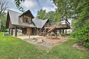 Image of Gorgeous Bremen Home with Lake Access and Yard!