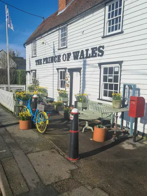 Image of The Prince of Wales