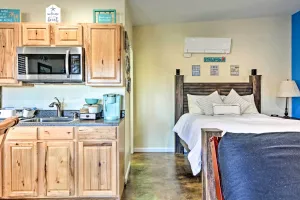 Image of Albuquerque Studio with Shared Pool and Fire Pit!