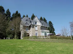 Image of Spacious Pet-friendly Castle in Stavelot