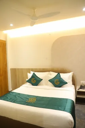 Image of Hotel Cosmos Green