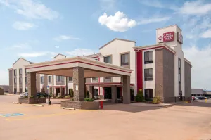 Image of Best Western PLUS Memorial Inn