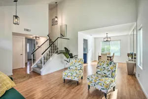 Image of Bay Area Home Rental Near Six Flags + Napa Valley!