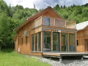 Image of Chalet in Stadl an der Mur Styria with sauna
