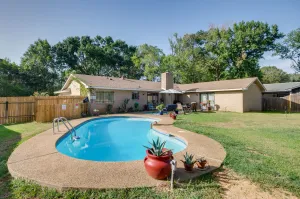 Image of Jackson Vacation Rental w/ Private Pool & Garden!