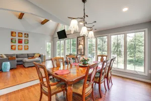 Image of Princeton Home w/ Patio: Pets Welcome!